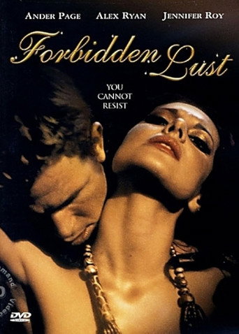 Forbidden Lust movie poster