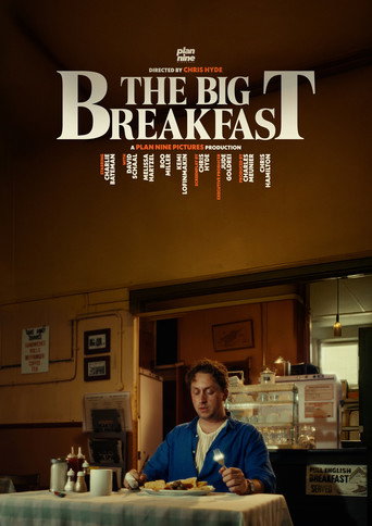 The Big Breakfast movie poster