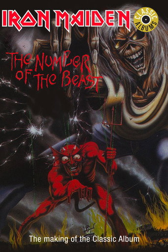 Classic Albums: Iron Maiden - The Number of the Beast movie poster