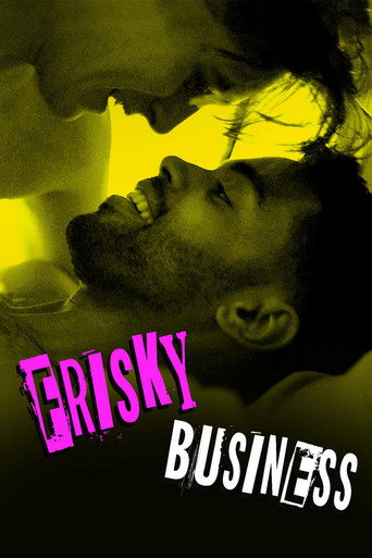 Frisky Business movie poster