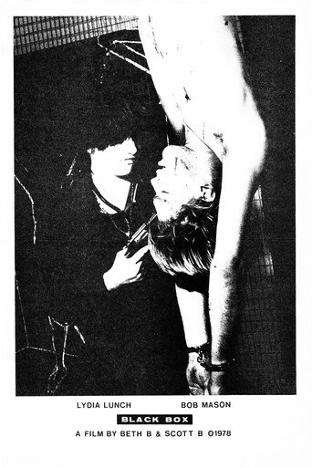 Black Box movie poster