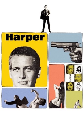 Harper movie poster