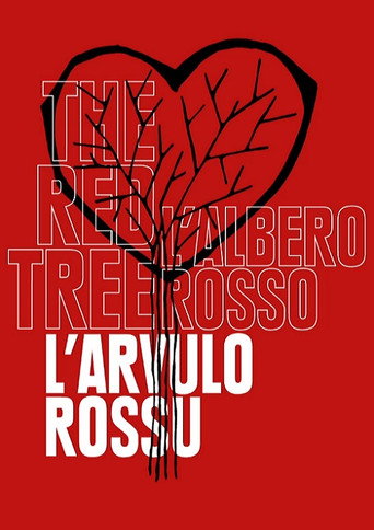 The Red Tree movie poster