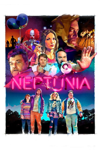 Neptunia movie poster