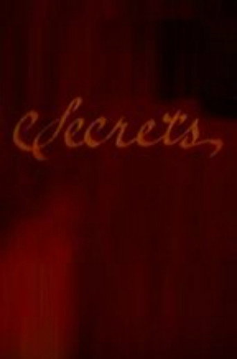 Secrets movie poster