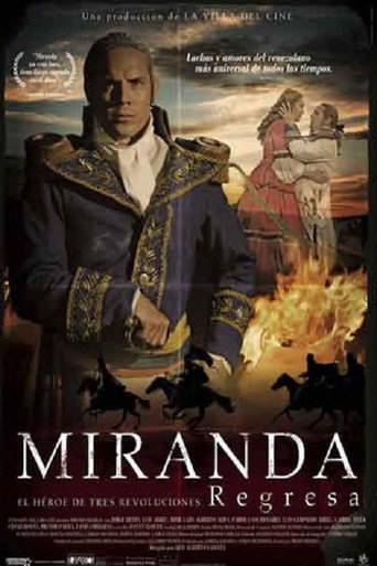 Miranda Regresa movie poster