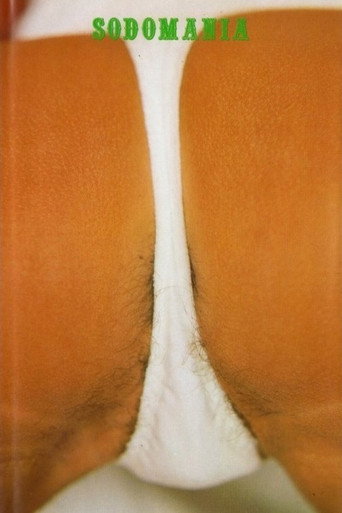 Sodomanie movie poster