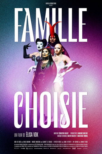 Chosen Family movie poster