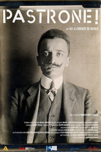 Pastrone! movie poster