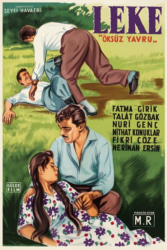 Leke movie poster