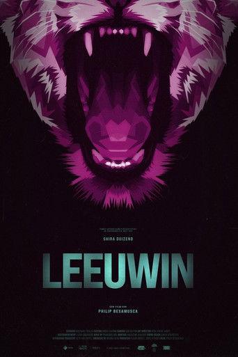 Lioness movie poster
