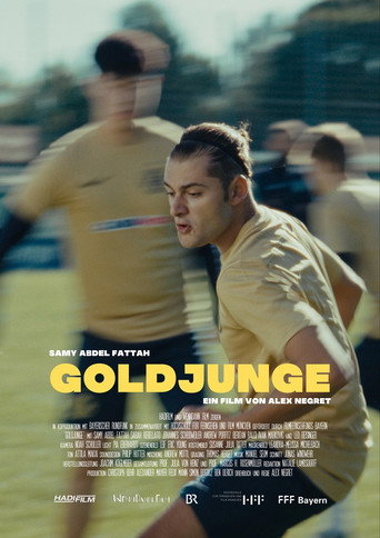 Golden Boy movie poster