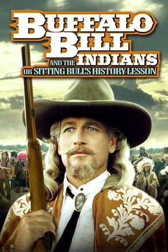 Buffalo Bill and the Indians, or Sitting Bull's History Lesson movie poster
