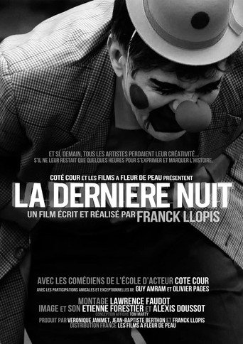 La dernière nuit movie poster