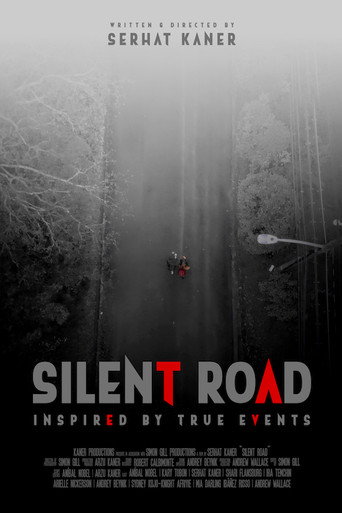 Silent Road movie poster