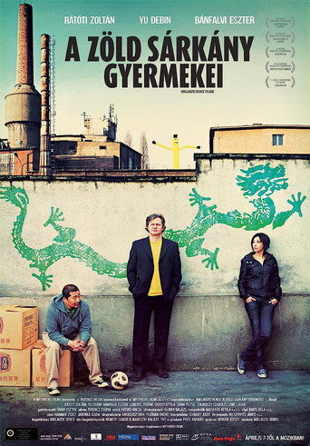 Children of the Green Dragon movie poster