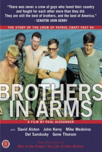 Brothers in Arms movie poster