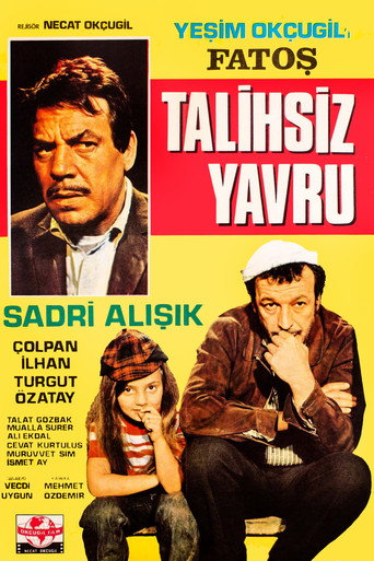 Fatoş Talihsiz Yavru movie poster