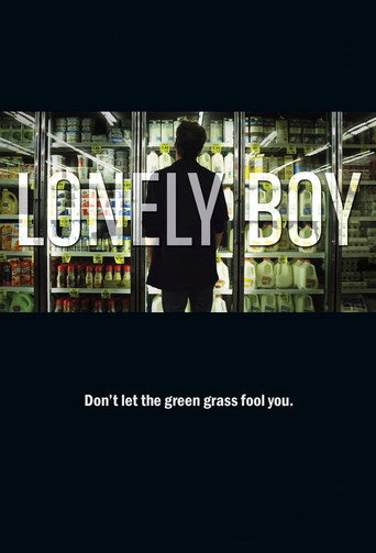 Lonely Boy movie poster