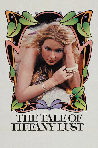 The Tale of Tiffany Lust movie poster