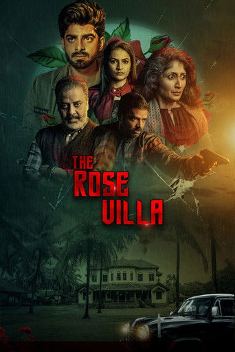 The Rose Villa movie poster