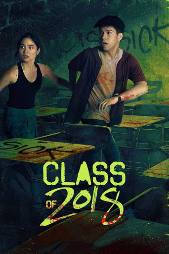 Class of 2018 movie poster