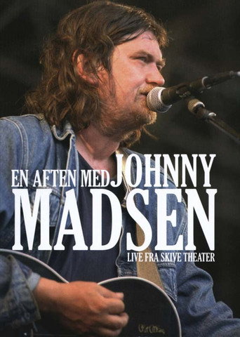 En aften med Johnny Madsen movie poster