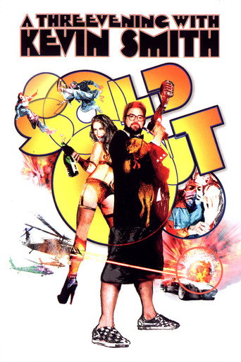 Sold Out: A Threevening with Kevin Smith movie poster