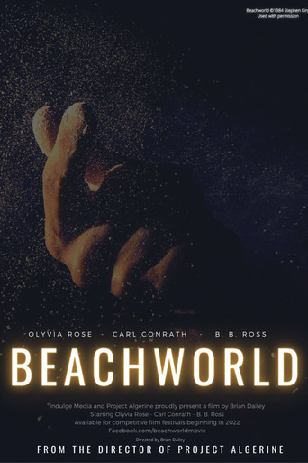 Beachworld movie poster