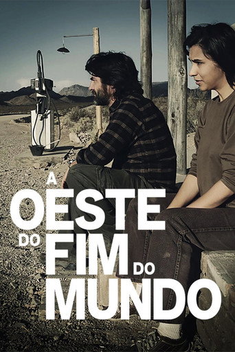 A Oeste do Fim do Mundo movie poster