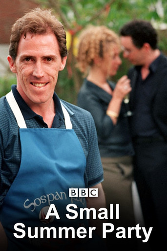 Marion and Geoff: A Small Summer Party movie poster