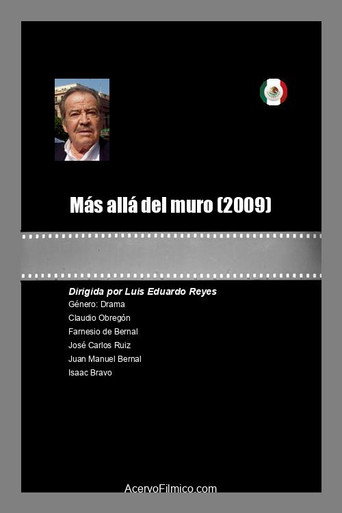 Más allá del muro movie poster