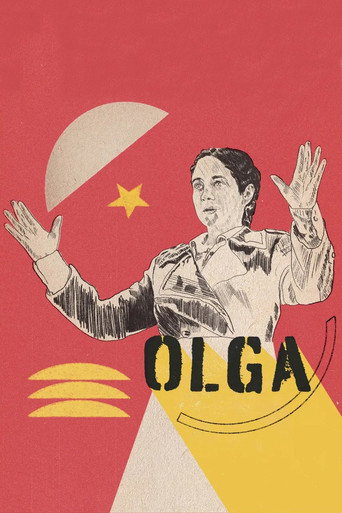 Olga movie poster