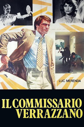 Deadly Chase movie poster