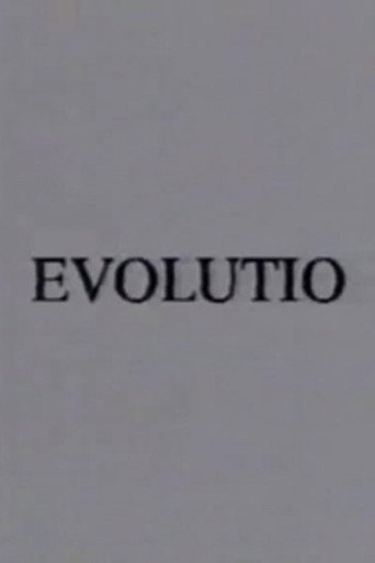 Evolutio movie poster