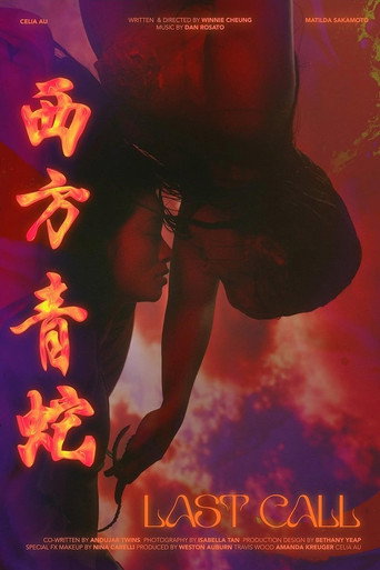 Last Call movie poster