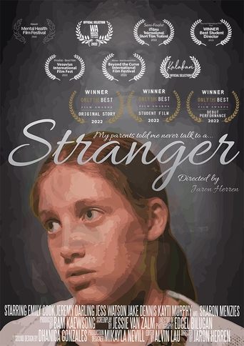Stranger movie poster