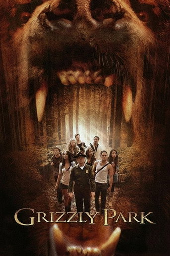 Grizzly Park movie poster