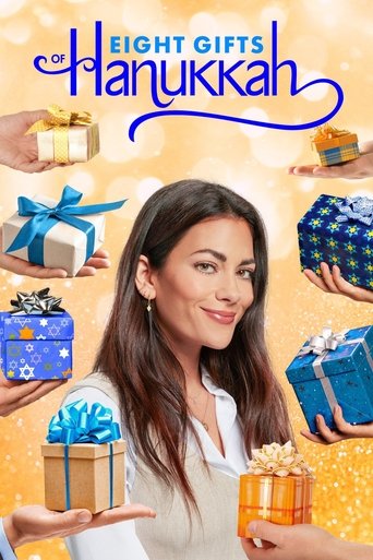 Eight Gifts of Hanukkah movie poster
