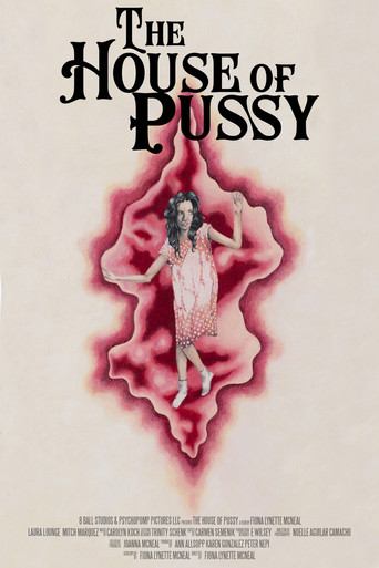 The House of Pussy movie poster