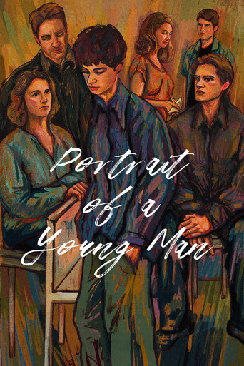 Portrait of a Young Man movie poster