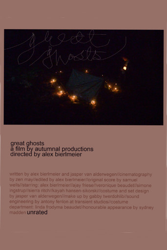 Great Ghosts movie poster