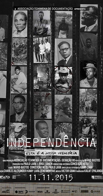 Independence movie poster