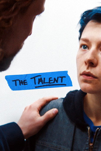 The Talent movie poster