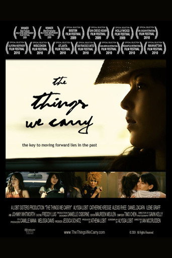 The Things We Carry movie poster