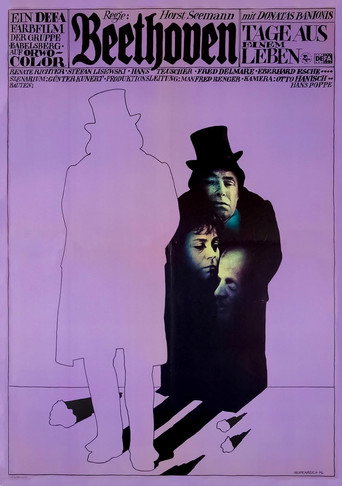 Beethoven - Days in a Life movie poster