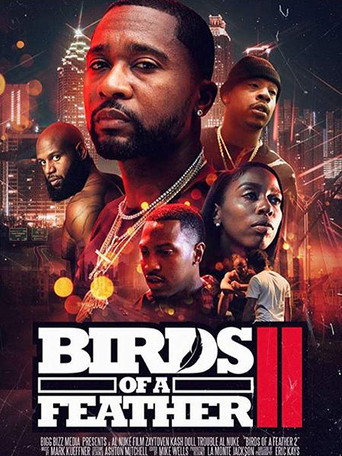 Birds of a Feather 2 movie poster