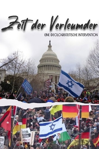 Zeit der Verleumder movie poster