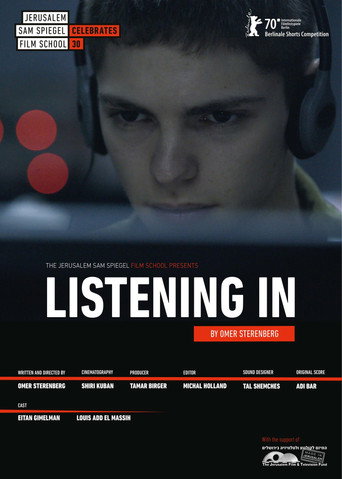 Listening In movie poster