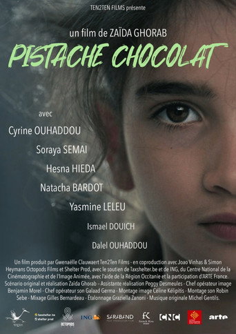 Pistache-chocolat movie poster